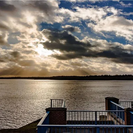 Esche Direkt Am Stausee By Interhome Appartement *